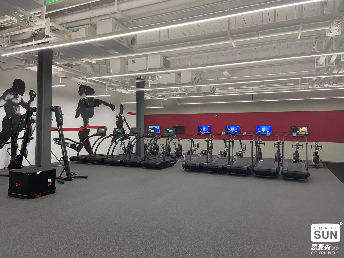 世界知(zhī)名的(de)格鬥賽事(shì)的(de)專業(yè)訓練中心