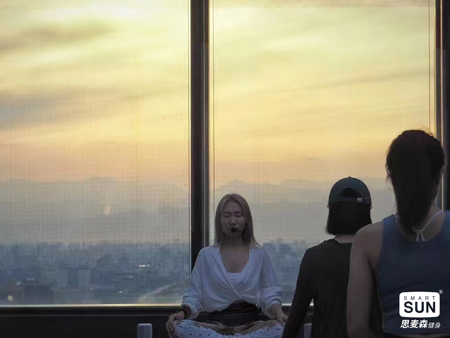 企業(yè)健康健身(shēn)活動-早課